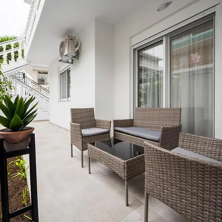 Lux Apartment Rhodes City