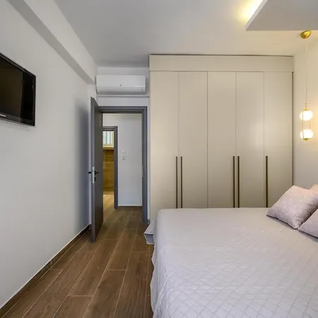 Apartment Lux Rhodes City